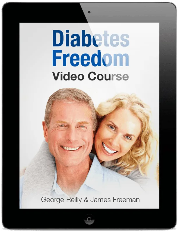 Diabetes Freedom™ supplement bottle