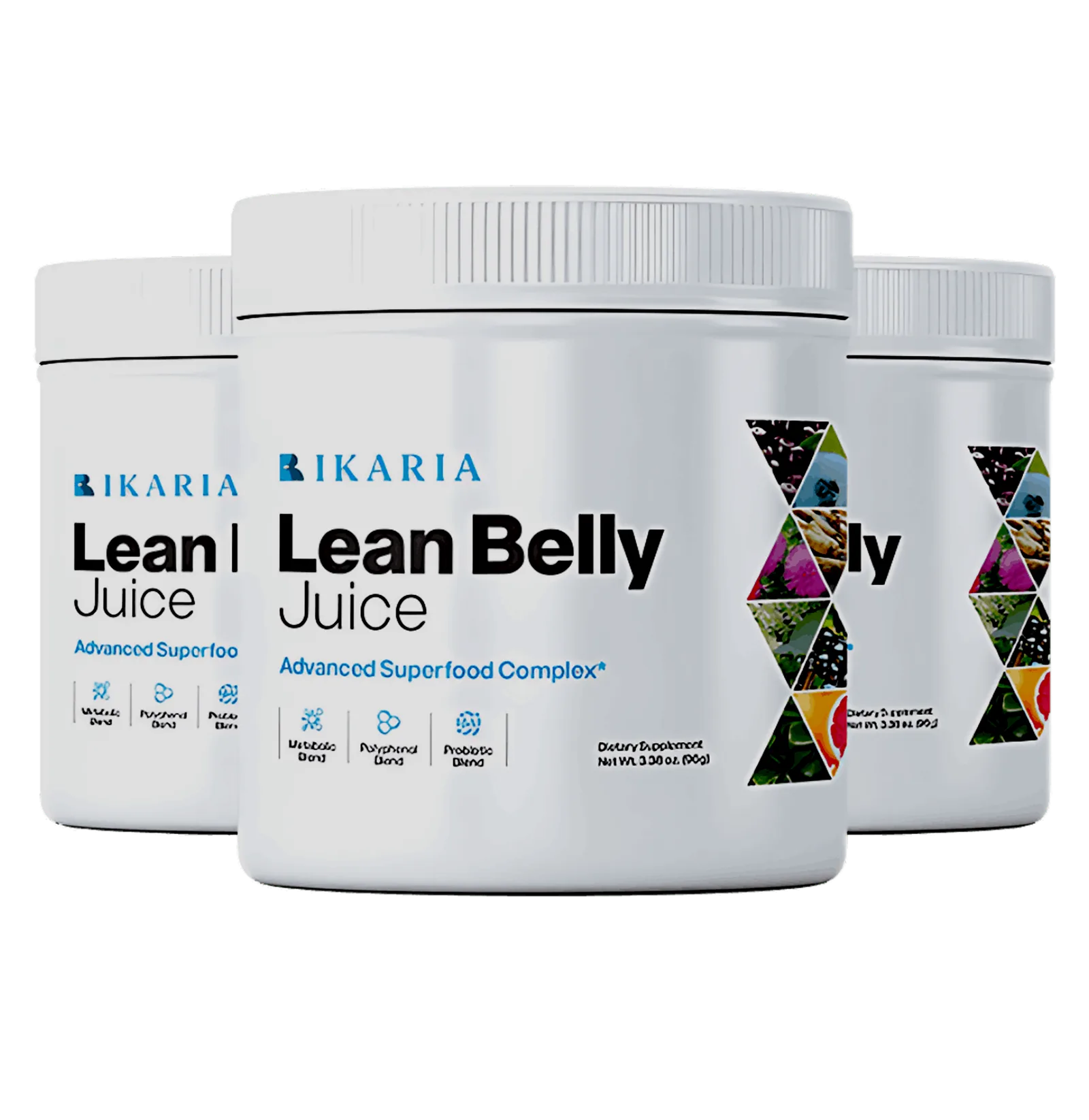 Ikaria Lean Belly Juice supplement bottle
