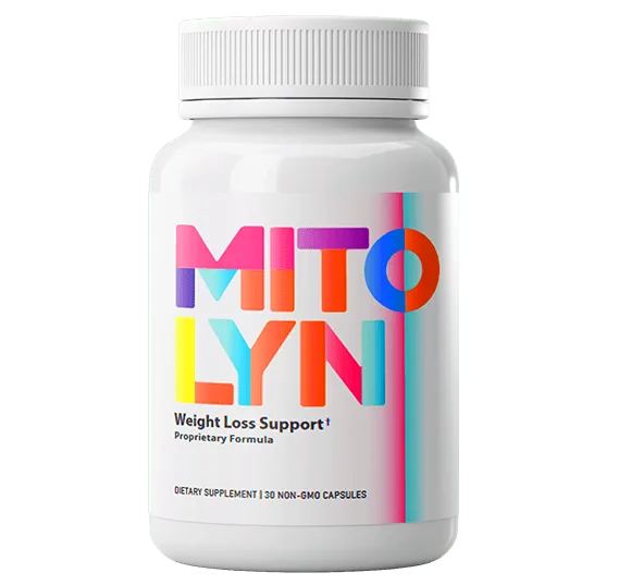 Mitolyn supplement bottle