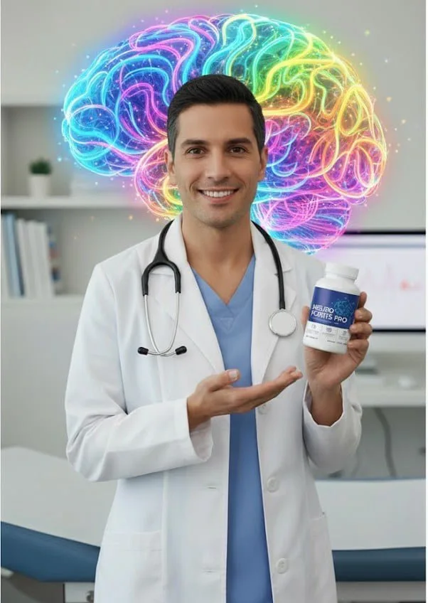 Neuro Fortis Pro™ \| Official Website supplement bottle