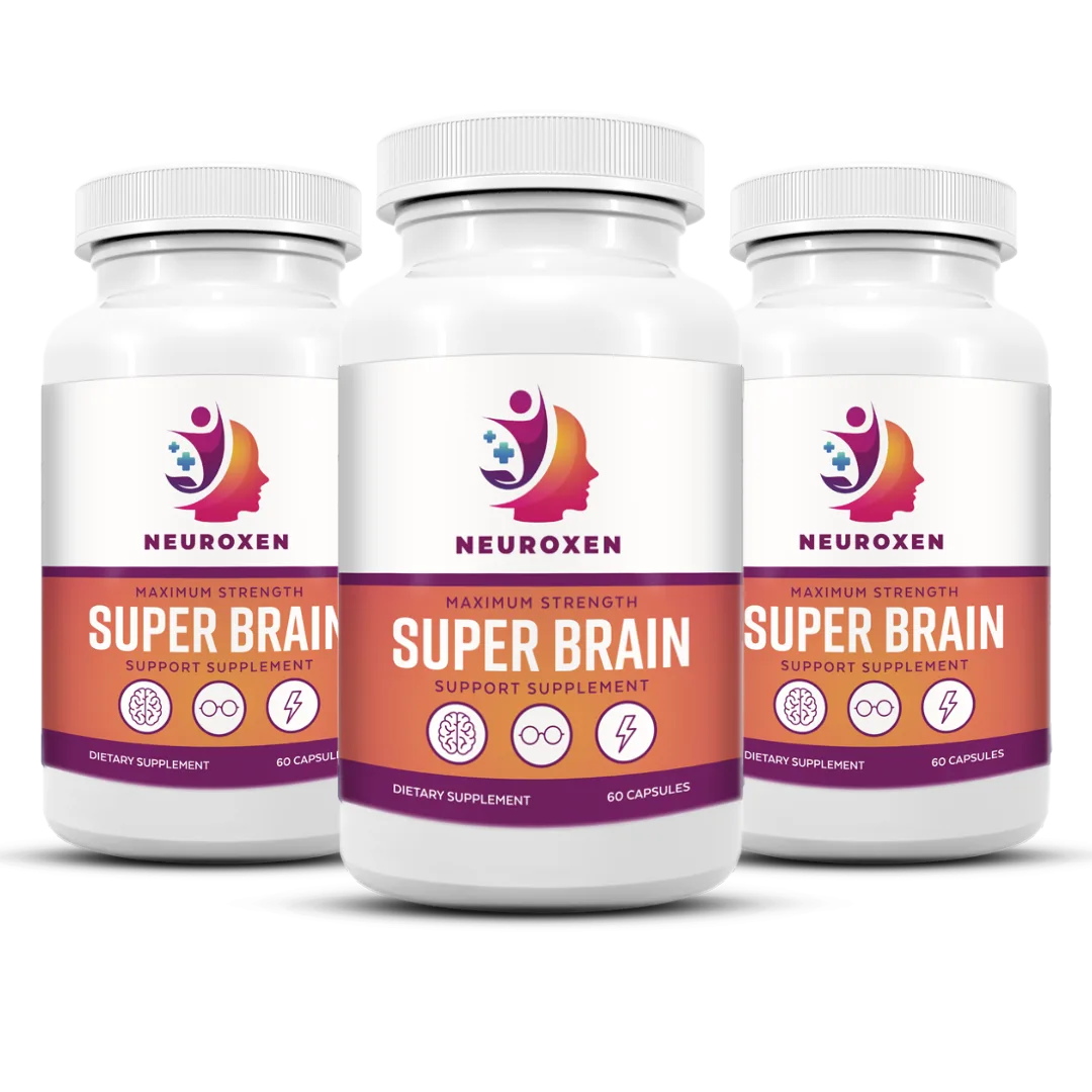 Neuroxen supplement bottle