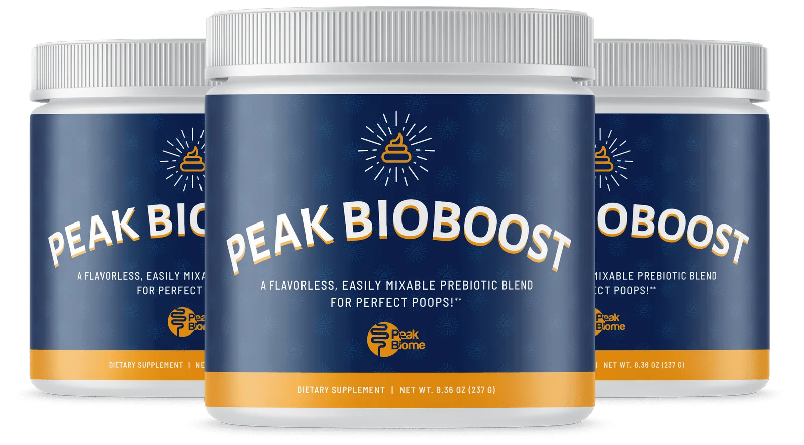 Peakbioboost supplement bottle