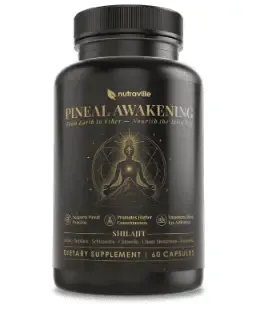 Pineal Awakening supplement bottle