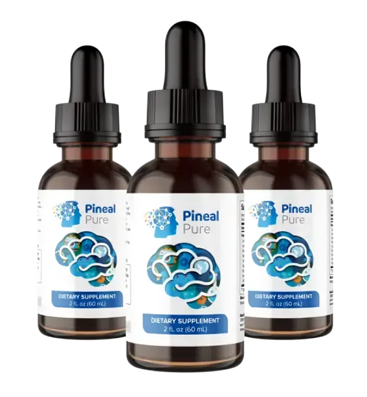 Pineal Pure supplement bottle