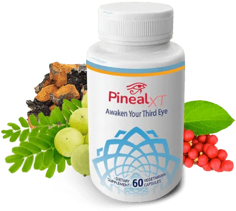 Pineal Xt supplement bottle