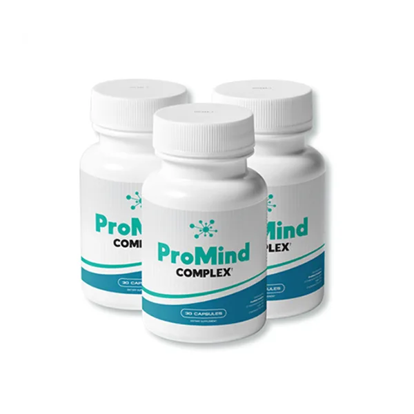 Promind Complex supplement bottle