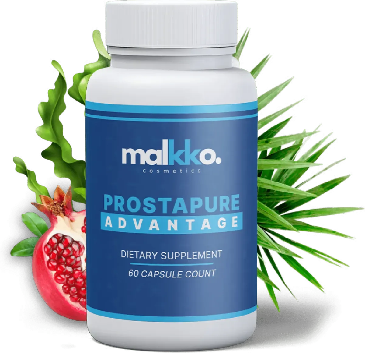 Prostapure 24 supplement bottle