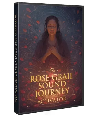 Rose Grail supplement bottle
