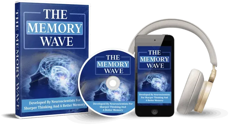 The Memory Wave supplement bottle