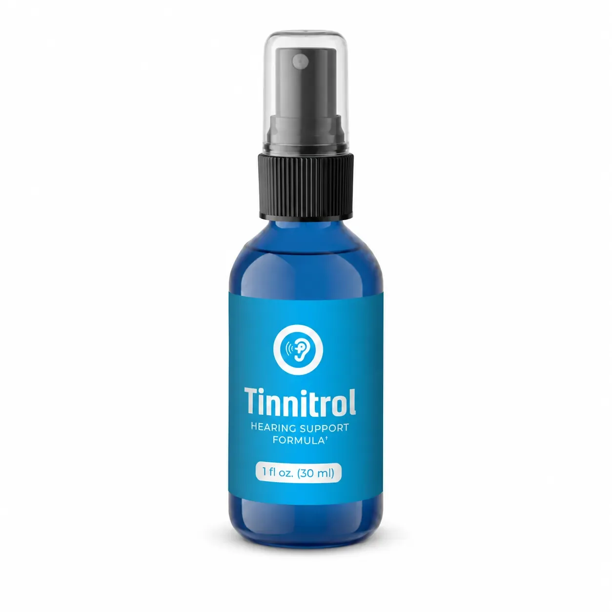 Tinnitrol supplement bottle