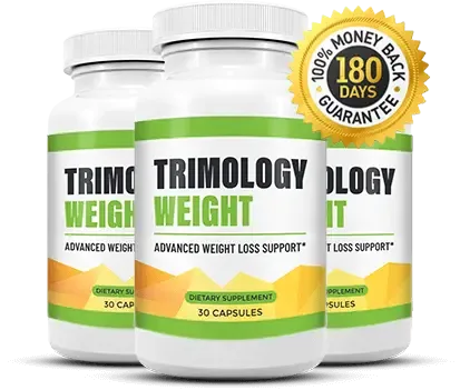 Trimology supplement bottle